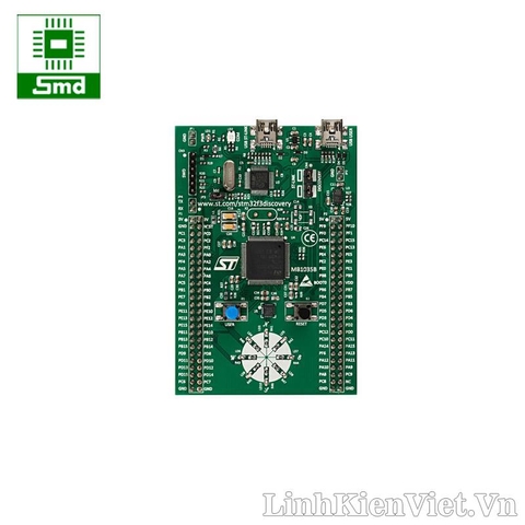 STM32F3 discovery STM32F303VCT6
