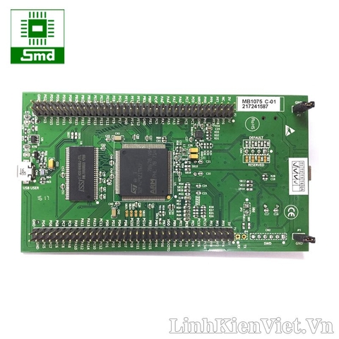 Kit STM32F4DISCOVERY Cortex-M4