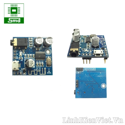 Module MP3 bluetooth DIY