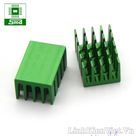 Tản nhiệt 20x14x11mm