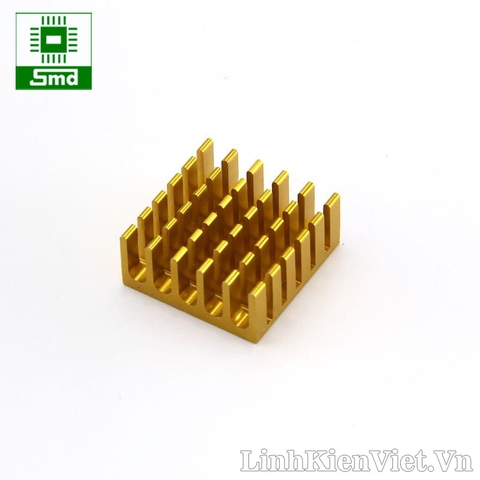 Tản nhiệt 22x22x10mm