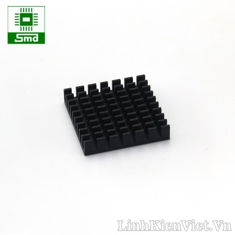 Tản nhiệt 25x25x5mm (Màu trắng)