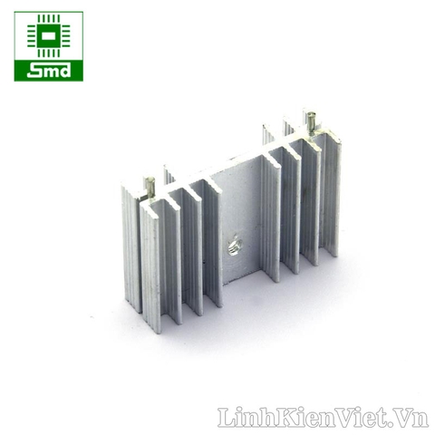 Tản nhiệt 25x36x11mm