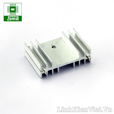 Tản nhiệt 25x36x11mm