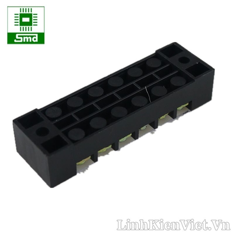 Cầu đấu TB-1506 (15A 6 chấu)