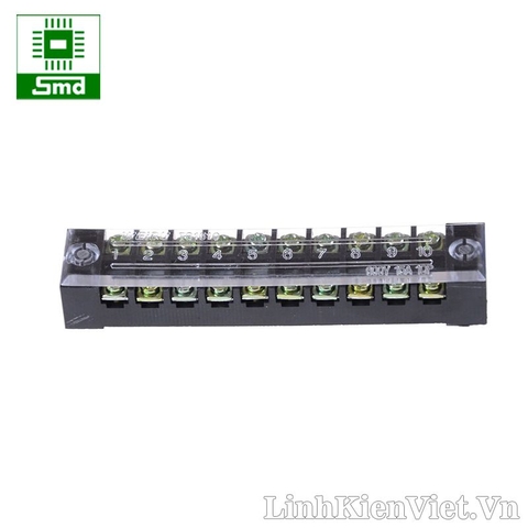 Cầu đấu TB-1510 (15A 10 chấu)