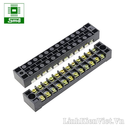 Cầu đấu TB-1512 (15A 12 chấu)