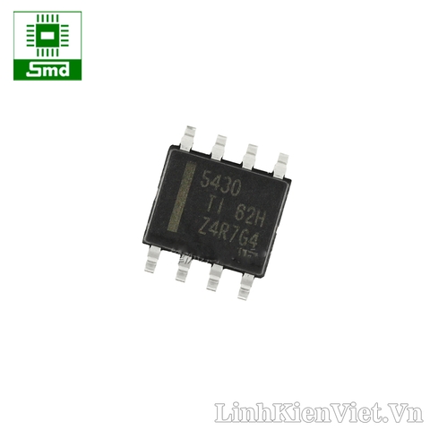 TPS5430 SOP8 BUCK 3A 5.5-36V - IC hạ áp 3A, DC - DC