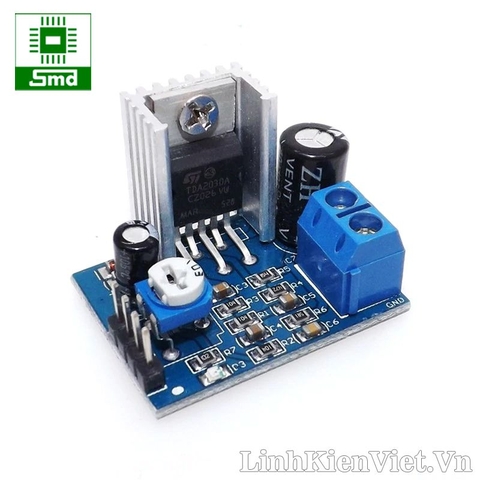 Module TDA2030 mini