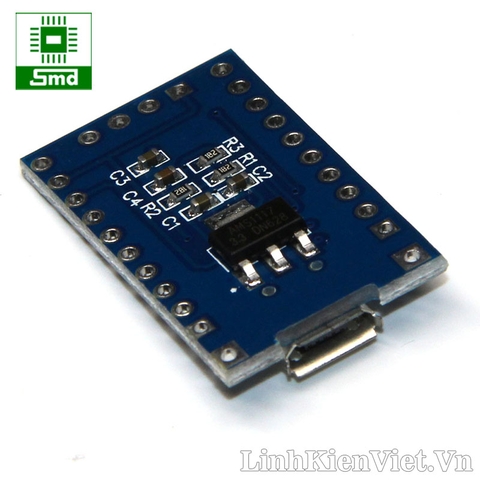 Kit STM8S Mini STM8S103F3P6 V1