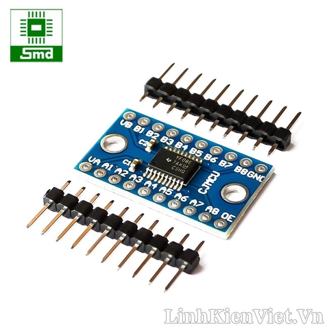 Module đệm logic 3V3 - 5V TXS0108E, 8-Bit Bidirectional Voltage-Level Shifter