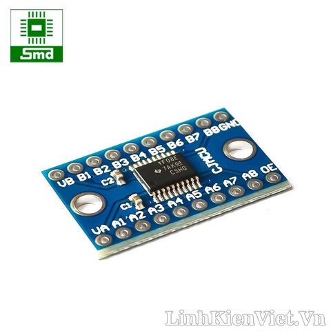 Module đệm logic 3V3 - 5V TXS0108E, 8-Bit Bidirectional Voltage-Level Shifter