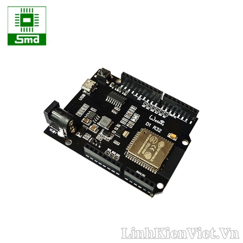 Arduino ESP32 4MB Flash Uno D1 R32