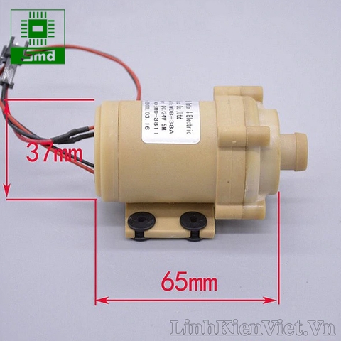 Bơm nước mini V1 (động cơ 24V BLDC)