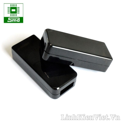 Vỏ nhựa cho mạch USB 40x18x9mm (Vỏ nhựa usb TTL)