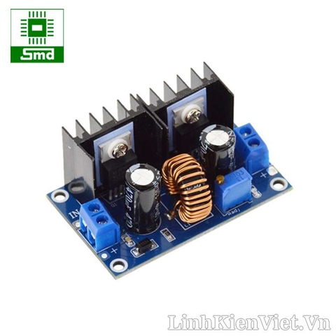 Module Buck hạ áp 8A XL4016 DC-DC 180KHz (4-38V)