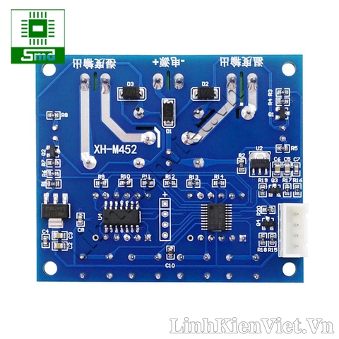 Module khống chế nhiệt độ độ ẩm có hiển thị M452