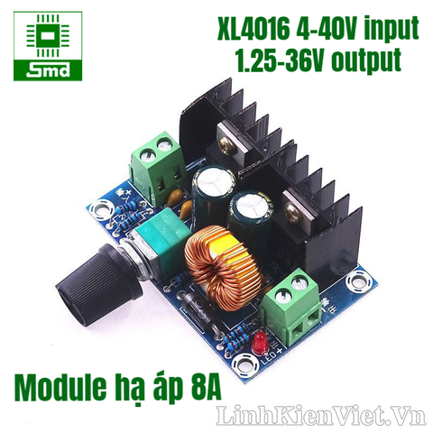 Module hạ áp 8A XL4016 M401