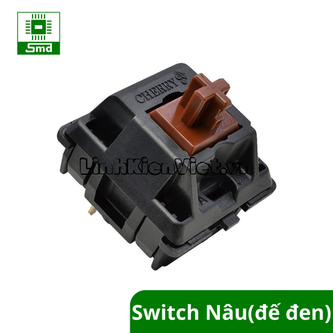 Switch bàn phím cơ dùng để thay trục bàn phím cơ