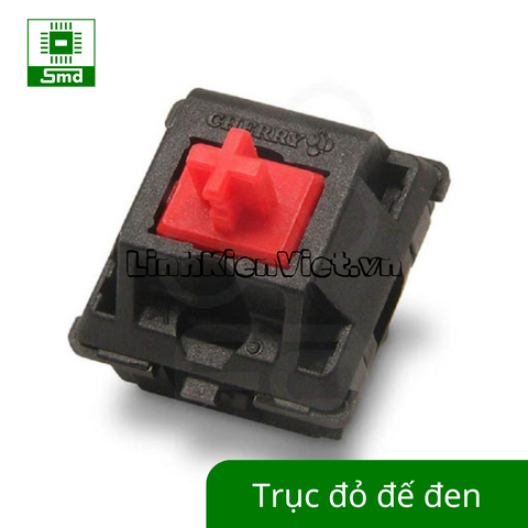 Switch bàn phím cơ dùng để thay trục bàn phím cơ