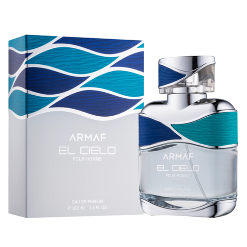 Nước Hoa Nam Armaf El Cielo Pour Homme EDP Spray 100ml