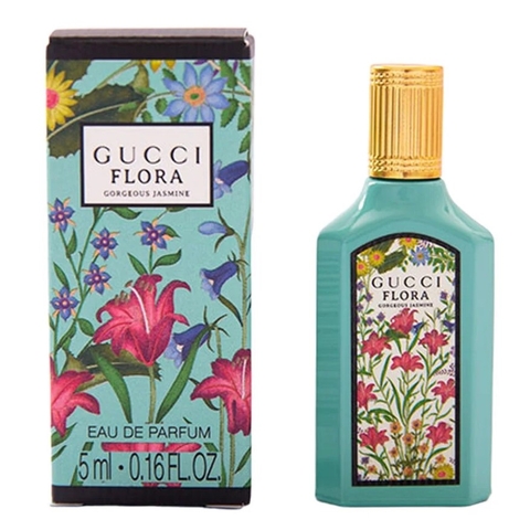 Nước Hoa Mini Gucci Flora Gorgeous Jasmine EDP 5ml