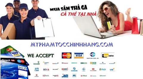 NHẬN HÀNG TẠI NHÀ, CÀ THẺ TẬN NƠI