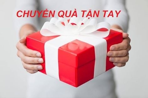 DỊCH VỤ MỚI!!! GÓI QUÀ - CHUYỂN QUÀ TẬN TAY