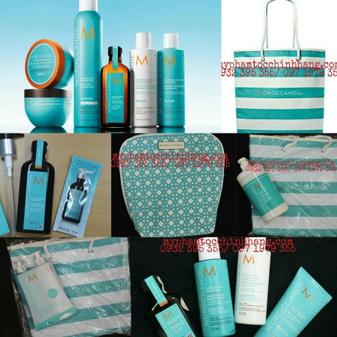 MOROCCANOIL KHUYẾN MẠI SHOCK TRONG THÁNG 9/2016