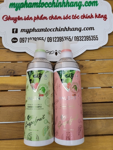 (CHÍNH HÃNG 100%) GỘI XẢ BƯỞI KÍCH THÍCH MỌC TÓC GREAPEFRUIT 850ML*2