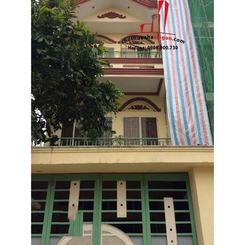 cho thuê nhà quận tân bình đường phan thúc duyệt giá cho thuê:16tr/tháng