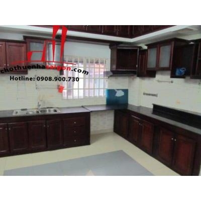 Cho thuê nhà nguyên căn đường Nguyễn Lâm, phường.7, quận Phú Nhuận