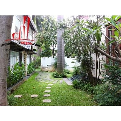 cho thuê biệt thự sân vườn đường d2 quận bình thạnh, giá cho thuê:80tr/tháng