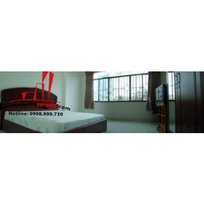 cho thuê nhà nguyên căn hẽm đường lê thánh tôn, quận 1, giá 1200$/tháng