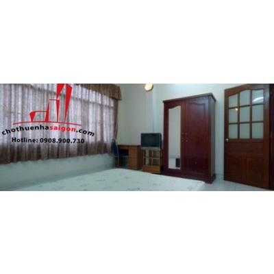 cho thuê nhà nguyên căn hẽm đường lê thánh tôn, quận 1, giá 1000$/tháng