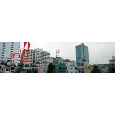 cho thuê nhà nguyên căn hẽm đường lê thánh tôn, quận 1, giá 1000$/tháng