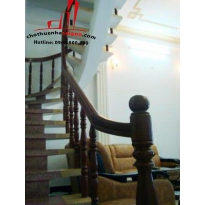 cho thuê nhà nguyên căn hẽm đường lê thánh tôn, quận 1, giá 1200$/tháng