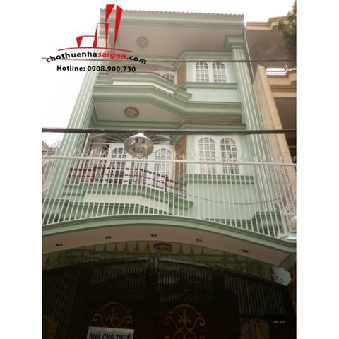 cho thuê nhà nguyên căn đường ba vì quận tân bình