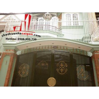 cho thuê nhà nguyên căn đường ba vì quận tân bình