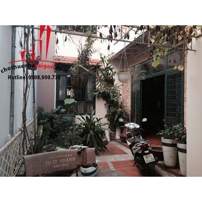 cần cho thuê villa khu phan xích long, quận phú nhuận giá cho thuê:40tr/tháng