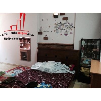 cần cho thuê villa khu phan xích long, quận phú nhuận giá cho thuê:40tr/tháng