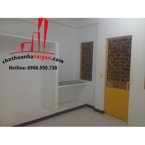 CHO THUÊ NHÀ QUẬN 1, ĐƯỜNG NGUYỄN THỊ MINH KHAI GIÁ 40tr/THÁNG