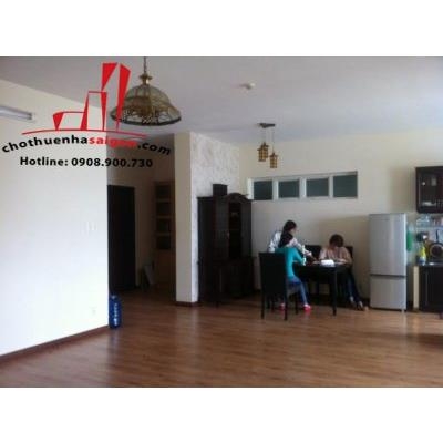 cho thuê căn hộ cao cấp copac, đường hoàng diệu, quận 4, giá 650$/tháng