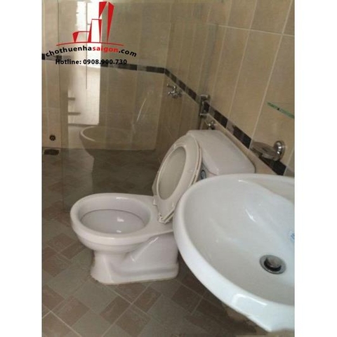 cho thuê nhà quận 2, khu làng báo chí, p thảo điền giá cho thuê:1200$/tháng