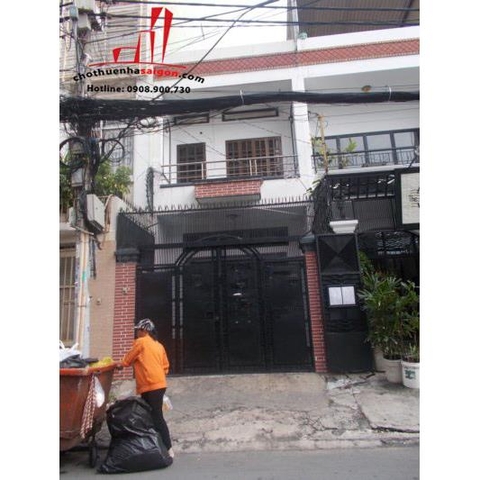 cần cho thuê nhà mặt tiền đường nguyễn văn thủ quận 1, giá cho thuê:1700$/tháng