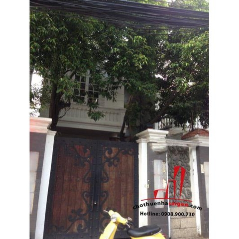 cho thuê nhà nguyên căn đường ngô văn năm, quận 1, giá thương lượng