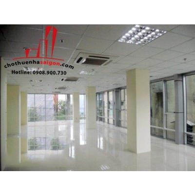cho thuê tòa nhà văn phòng nguyên căn mặt tiền dường tôn thất tùng, trung tâm quận 1
