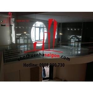 cho thuê villa quận 1, đường huỳnh khương ninh , p dakao quận 1, giá 89tr/thág