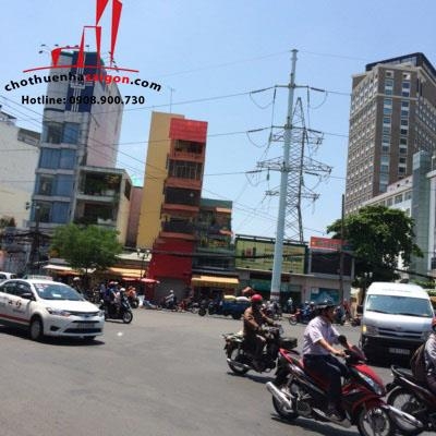 cho thuê nhà quận 1, nhà mặt tiền đường phạm viết chánh giá cho thuê:5500$/tháng