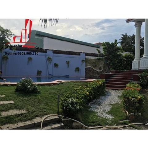 biệt thự đường nguyễn ư dĩ, phường thảo điền quận 2, giá cho thuê:5000$/tháng